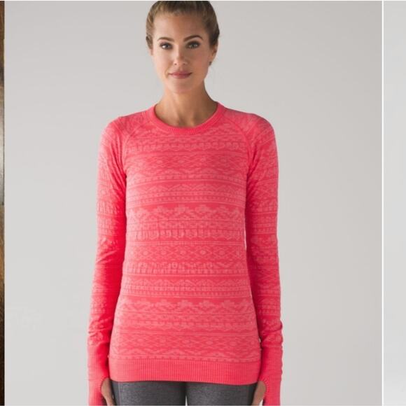 Lululemon Rest Less Pullover Long sleeve Top - Picture 1 of 6
